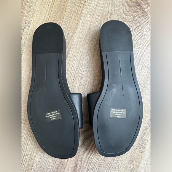 Black Slides Dolce Vida - Picture 3 of 3